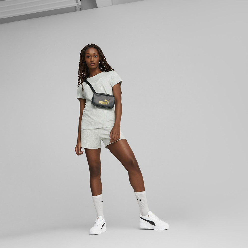 Сумка кросс-боди PUMA Core Up Wallet X-Body, 07948101, 18х11х4 см.