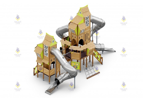 Игровой комплекс «Небесное дерево» тип-2