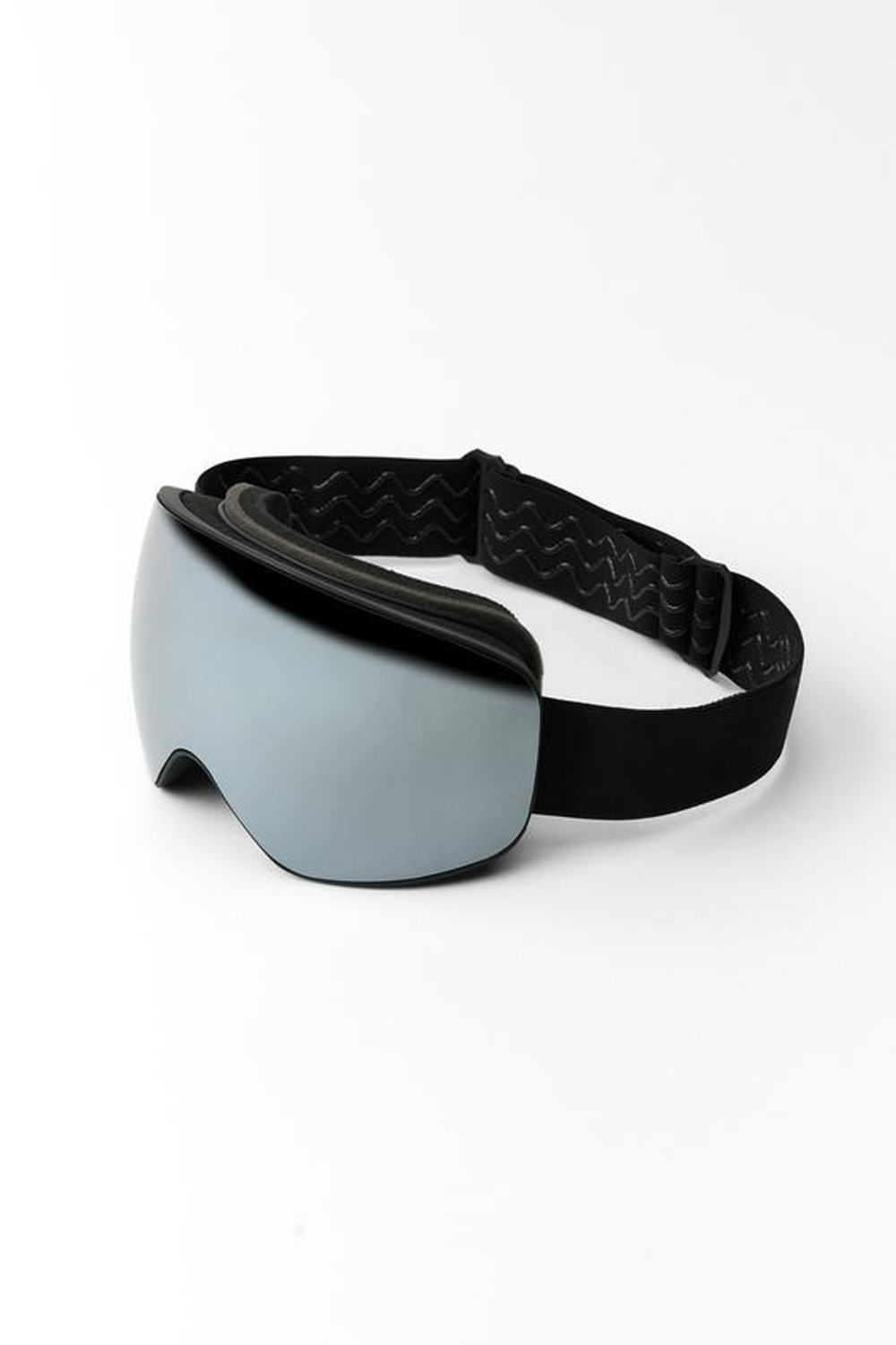 ZARA ОЧКИ-МАСКА SKI, ЧЕРНЫЙ