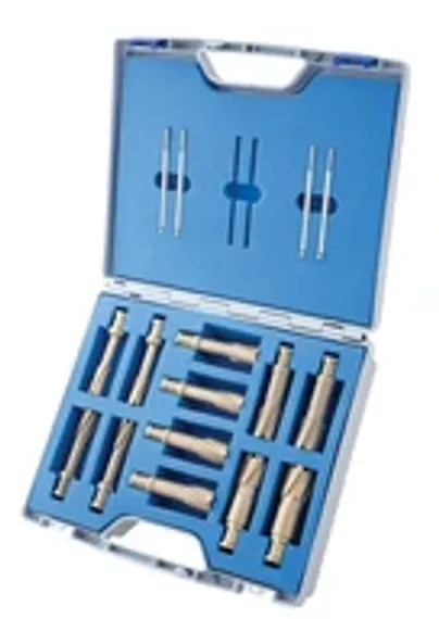 Набор корончатых сверл Karnasch, арт. 20.1325