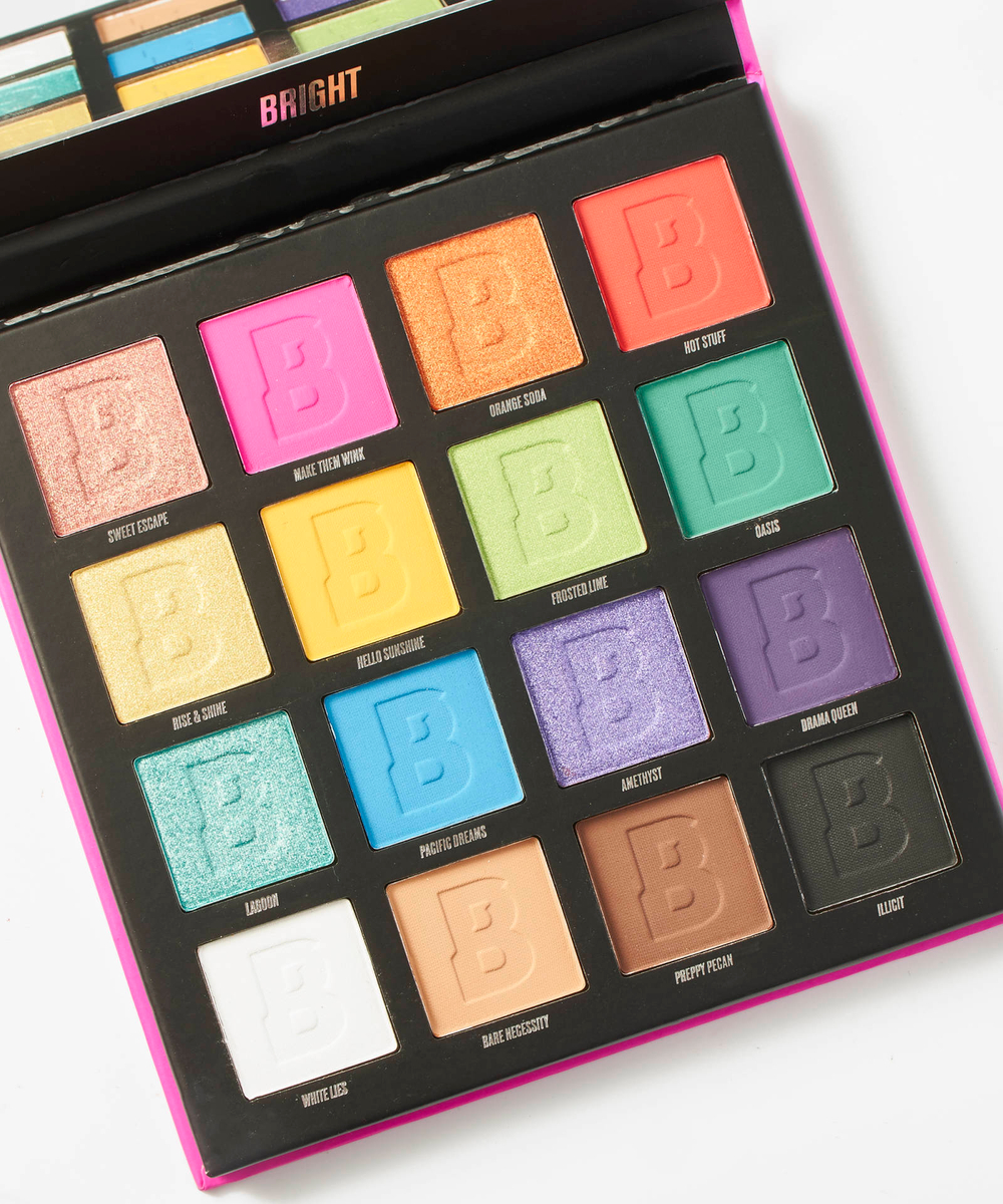 Beauty Bay EYN Bright 16 Colour Palette