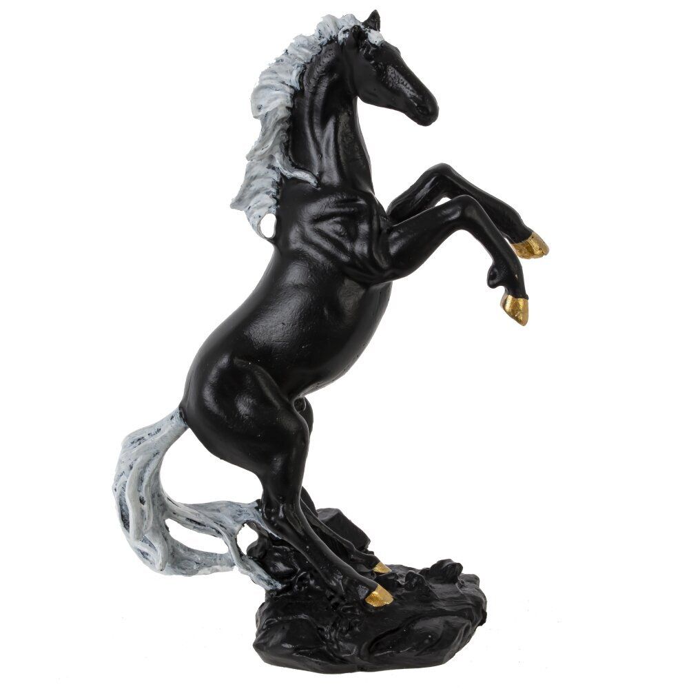 GAEM Фигурка декоративная "Лошадь", L9 W4 H12,5 см, 4в.