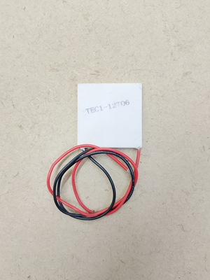 TEC1-12706 TEC термоэлектрический охладитель пельтье 12 В