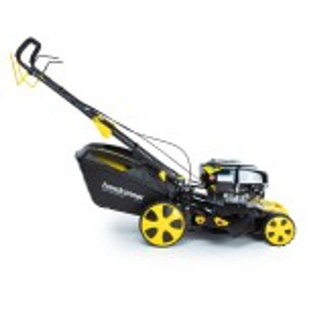 Газонокосилка бензиновая HANSKONNER HPL5116BS самоходная