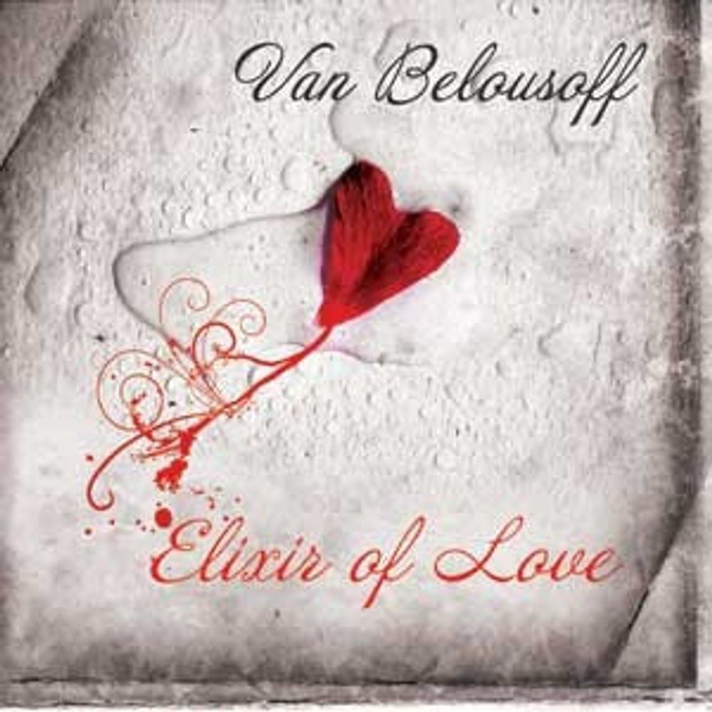 Van Belousoff / Elixir Of Love (2CD)