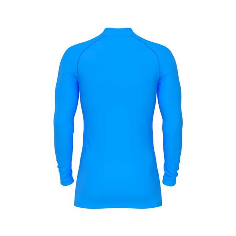 Компрессионное белье Evolution L/S Warm Top — Photo blue