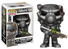 Фигурка Funko POP! Vinyl: Games: Fallout: Power Armor (Brotherhood of Steel) 5851