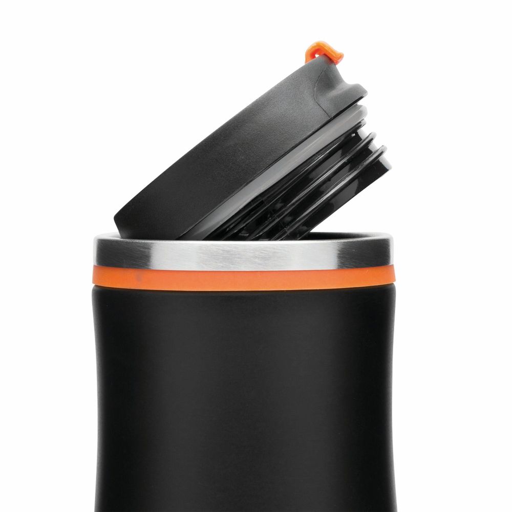 Термокружка DARK CREMA Красный