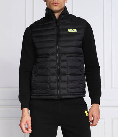 безрукавка Karl Lagerfeld - черный(505084 523591)