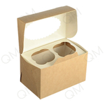 Упаковка ECO MUF (2) 160*100*100 мм (крафт), 250шт