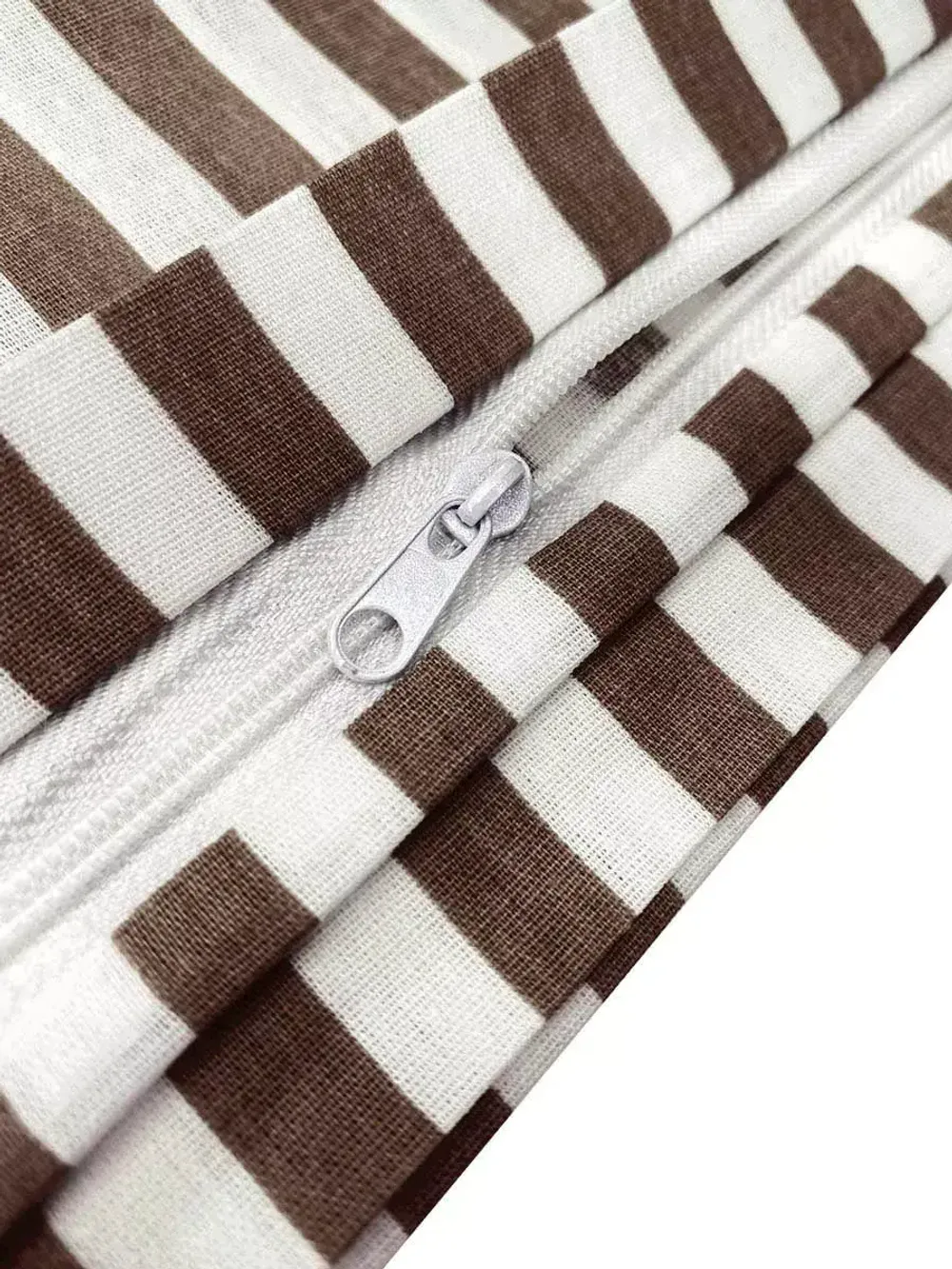 Пододеяльник поплин Сказка "Мария" 1,5-спальный на молнии 145x215 см