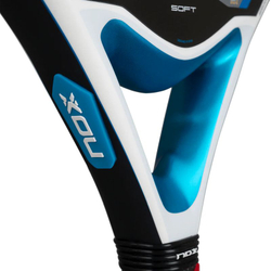 Ракетка для падел тенниса NOX Equation Soft Advanced