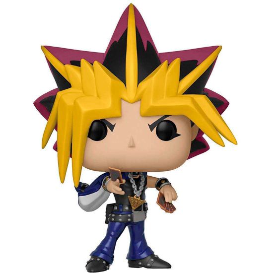 Фигурка Funko POP! Animation Yu-Gi-Oh! S1 Yami Yugi (387) 27448 / Фигурка Фанко ПОП! по мотивам аниме "Yu-Gi-Oh!" Юги