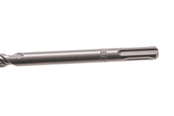 Бур по бетону, двойная спираль, Cobalt W-tip, 12x600 мм, SDS PLUS, серый