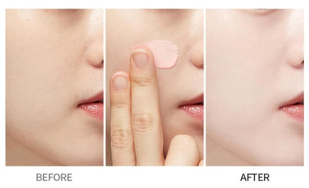 A'Pieu Power Block Tone Up Sun Base Pink SPF50+/PA++++ солнцезащитная база под макияж