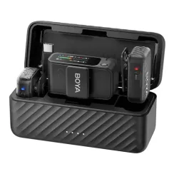 Boya BoyaMic 2-02 Black