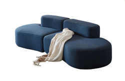 Диван полукруглый YY-21