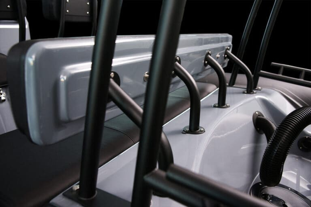 Лодка РИБ BRIG NAVIGATOR 570