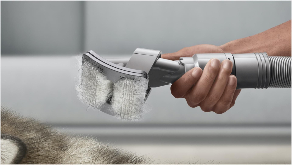 Набор насадок Dyson Pet Grooming Kit для ухода за домашними животными