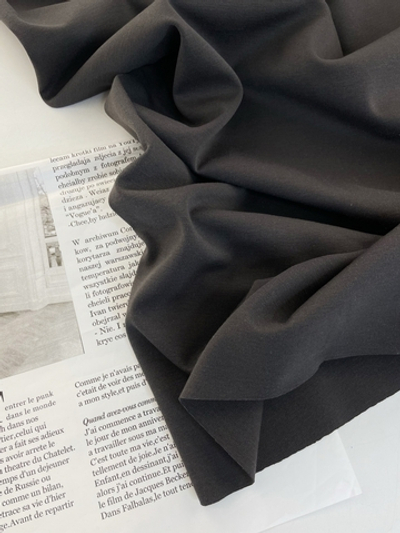 Джерси-Рома, цвет- Темно-серый, 0,3м