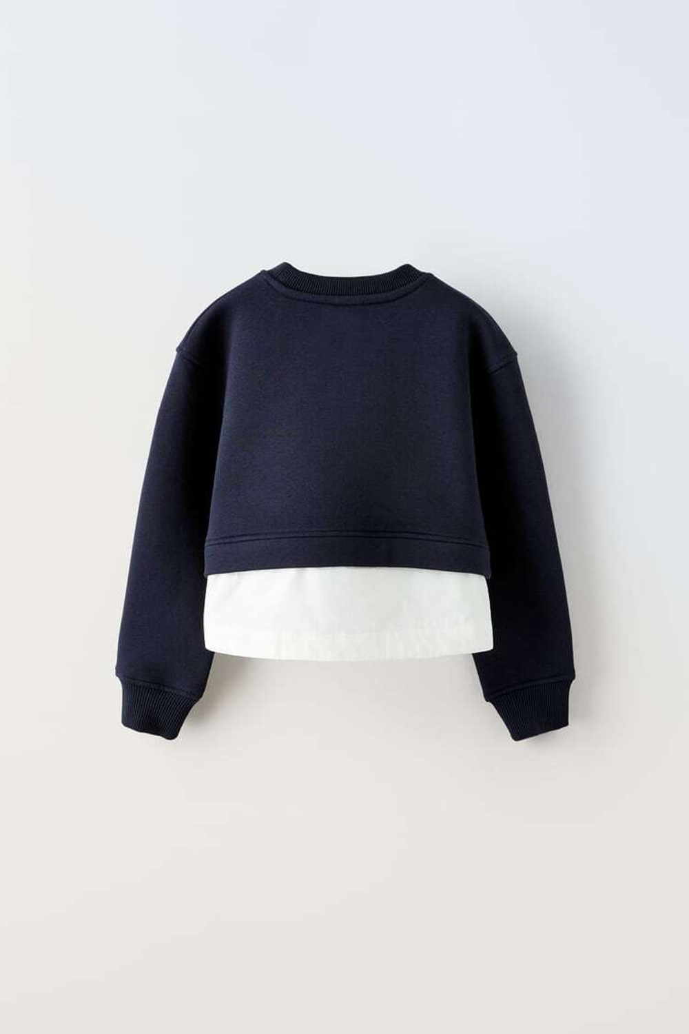 Zara premium sweatshirt new arrivals