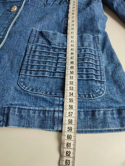 Жакет AfterShock джинсовый 46 размер