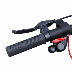 Электросамокат Ninebot KickScooter P100S