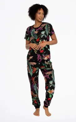 41224 DAYLIGHT Пижама женская со штанами