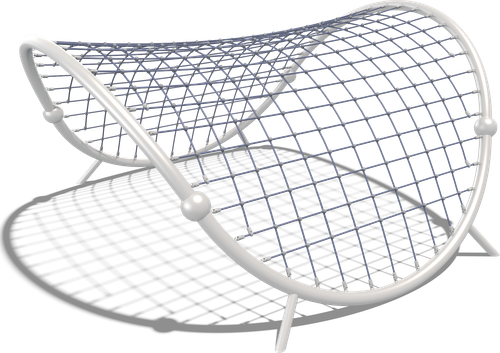 Гибкие элементы для лазания Ока (цветовое решение Fairytale)