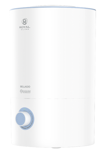 RUH-BL300/3.5M-WT Bellagio Увлажнитель воздуха ROYAL Clima