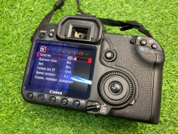 Canon 50D  12.500 кадров