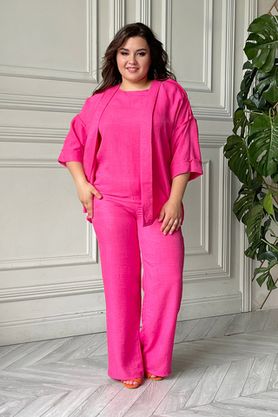 Цена на Костюм-3943 больших размеров