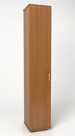 Шкаф узкий высокий МОНОЛИТ