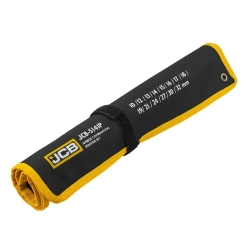 Полотно тканевое для набора ключей 14пр. JCB JCB-5141P-P