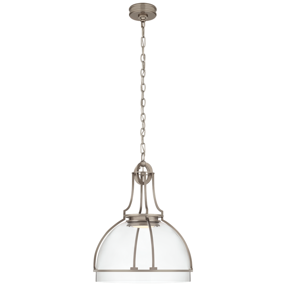 Светильник Visual Comfort Gracie Large Dome Pendant (Open Box)