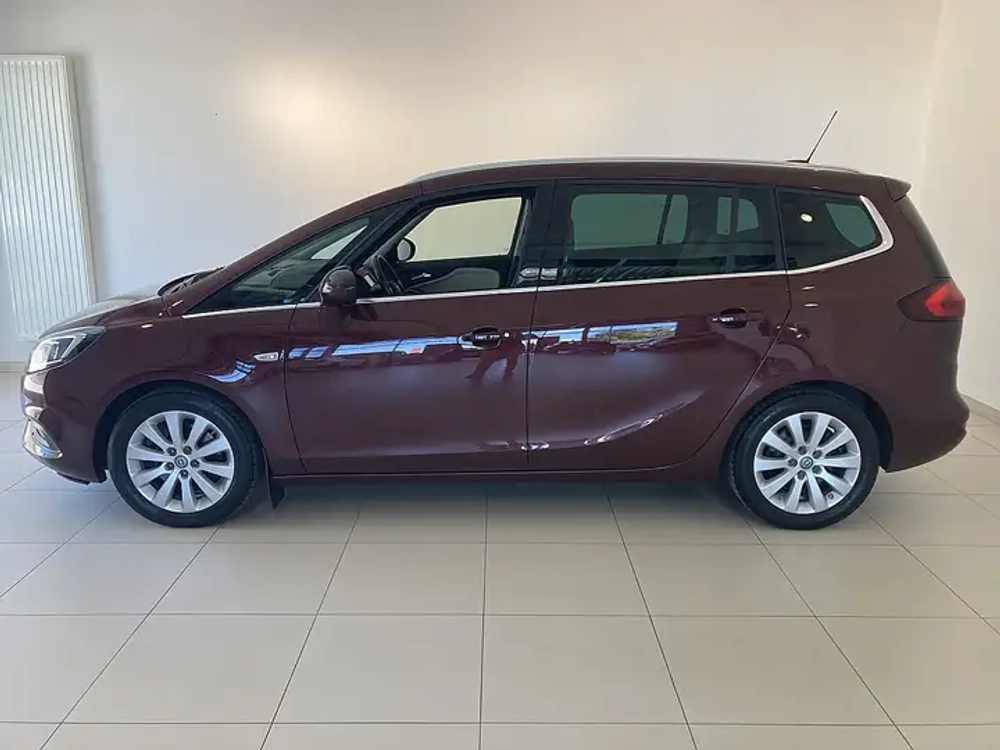 Opel Zafira Tourer (Zafira C) INNOVATION