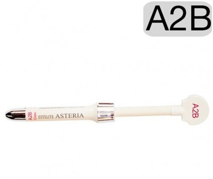 Астериа (Asteria syringe) A2B, шприц, 4,0 г, Токуяма Дентал (10982)