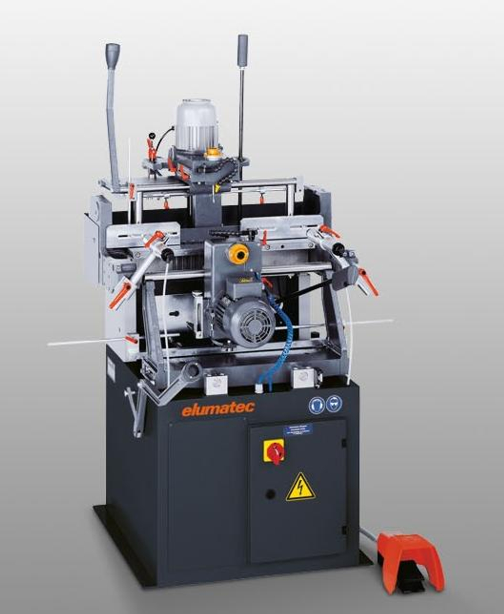 Копировально-фрезерный станок Elumatec KF 78/23
