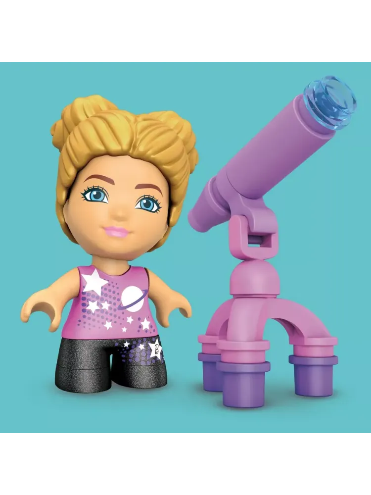 Конструктор Mega Construx Barbie