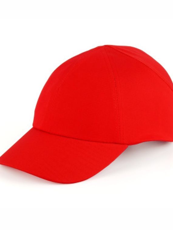 Кепка защитная RZ FavoriT CAP красная