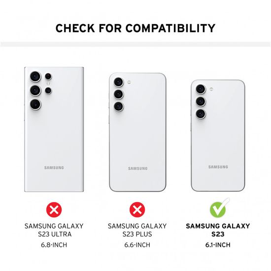 Чехол Uag Pathfinder для Samsung Galaxy S23, чёрный (Black)