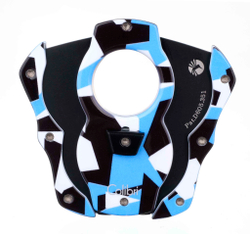 Гильотина Colibri Camo, синяя CU100T83