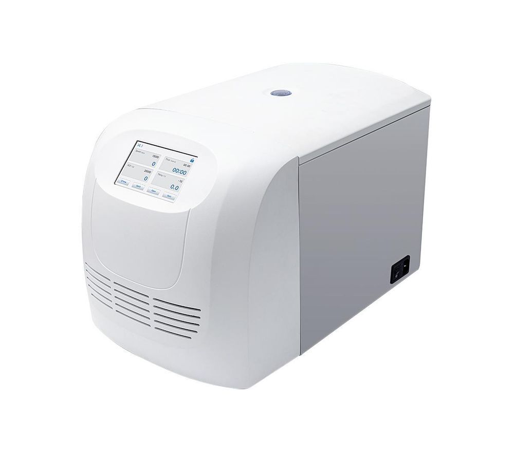 Охлаждаемая центрифуга CF-1524R
500-15000об/мин丨30 кг