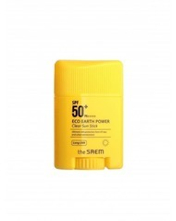 Sun Стик солнцезащитный Eco Earth Power Clear Sun Stick_16g 16гр