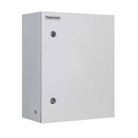 Универсальный монтажный шкаф МASTERMANN-13У