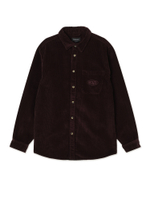 Мужская Рубашка Corduroy Button Up
