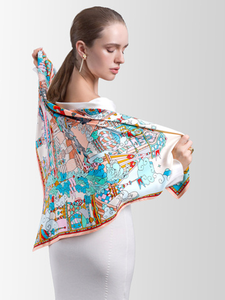 Платок «Царьград»