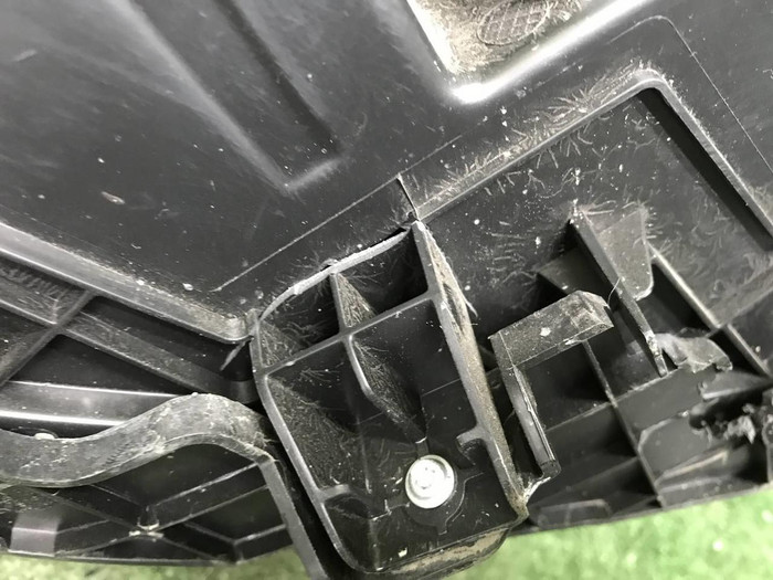 Фара левая Geely Emgrand 2 (2021-н.в.) LED