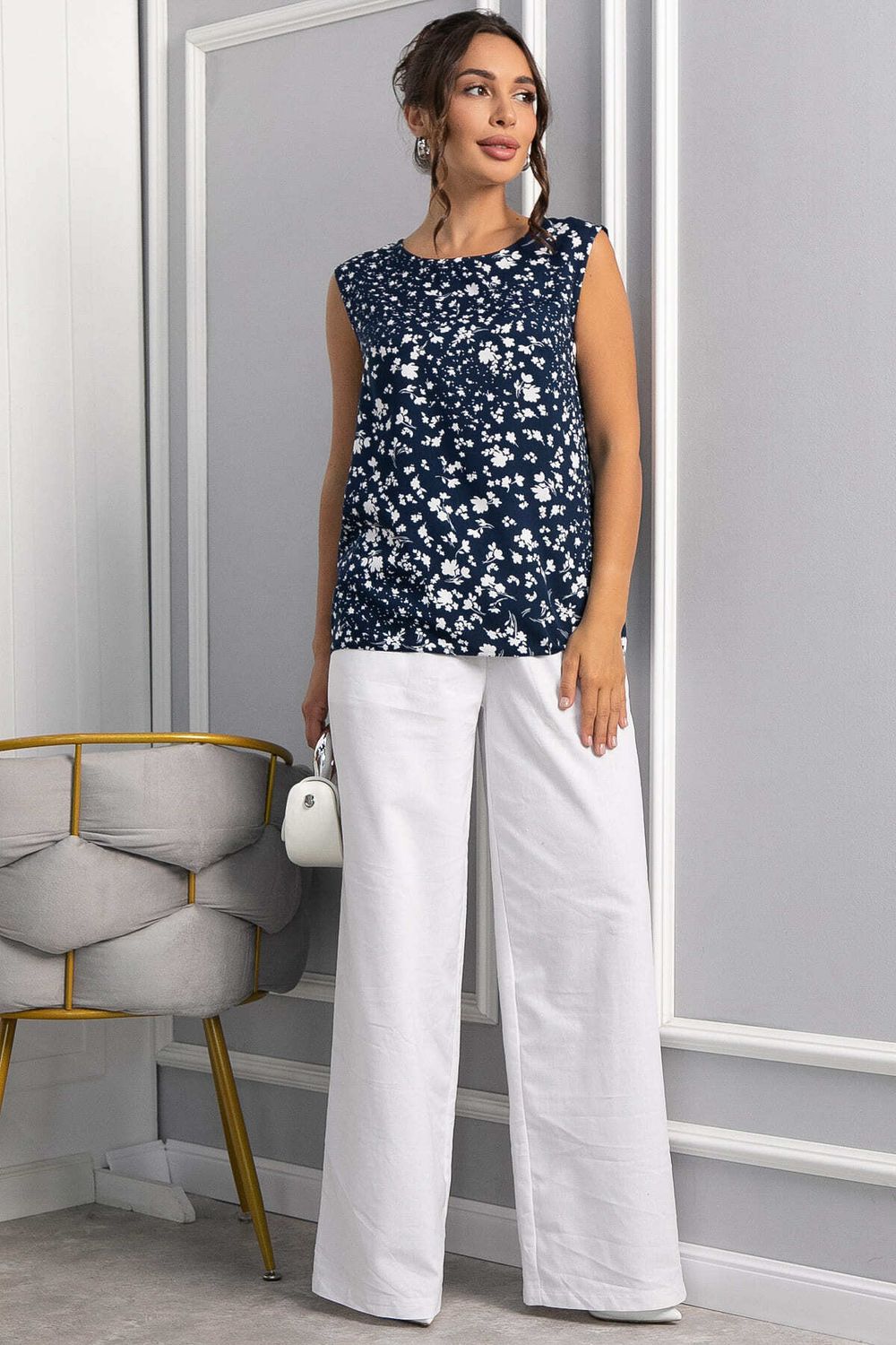 Костюм Азимут (сине-белый) К14002-30М LT Collection