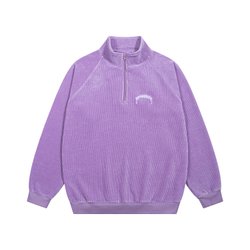 Свитшот велюровый Ymkashix Puff